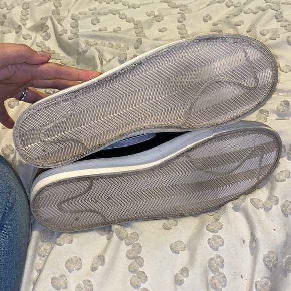 Nike Blazers Black and White 10.5 - Picture 10 of 10